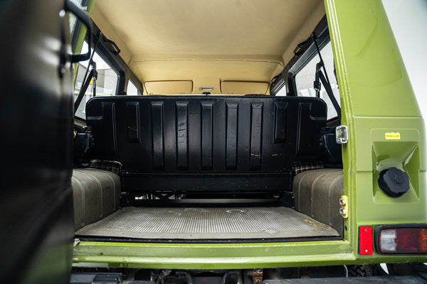 1981 Mercedes-Benz 280 GE - Image 13