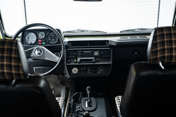 1981 Mercedes-Benz 280 GE - Image 7