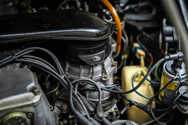 1981 Mercedes-Benz 280 GE - Image 15