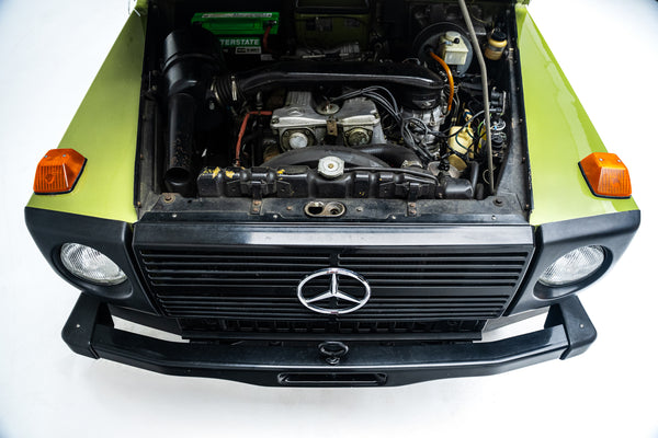1981 Mercedes-Benz 280 GE - Image 14