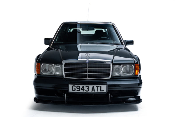 1990 Mercedes-Benz 190 E 2.5-16 Evolution II - Image 4