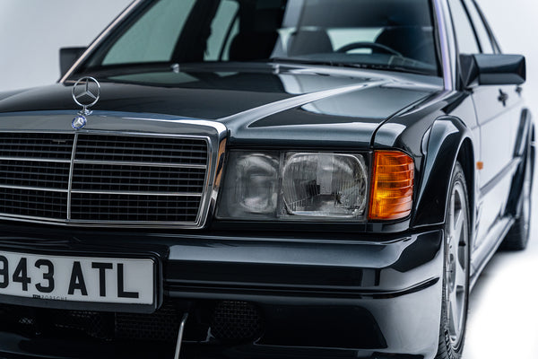 1990 Mercedes-Benz 190 E 2.5-16 Evolution II - Image 6