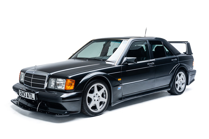 1990 Mercedes-Benz 190 E 2.5-16 Evolution II