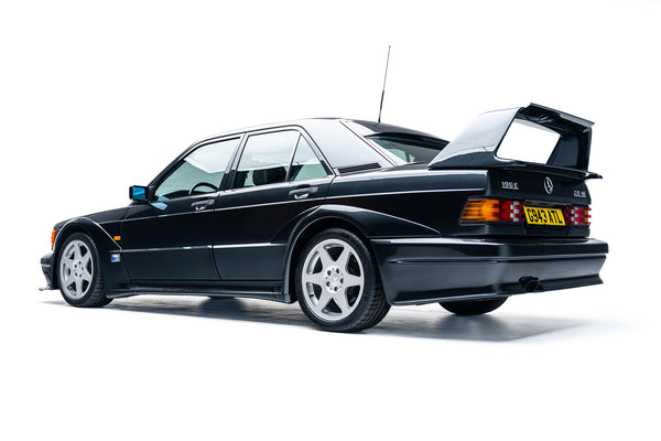1990 Mercedes-Benz 190 E 2.5-16 Evolution II - Image 2