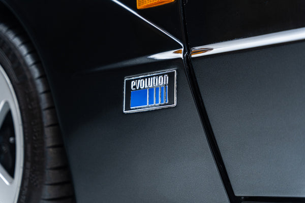 1990 Mercedes-Benz 190 E 2.5-16 Evolution II - Image 8