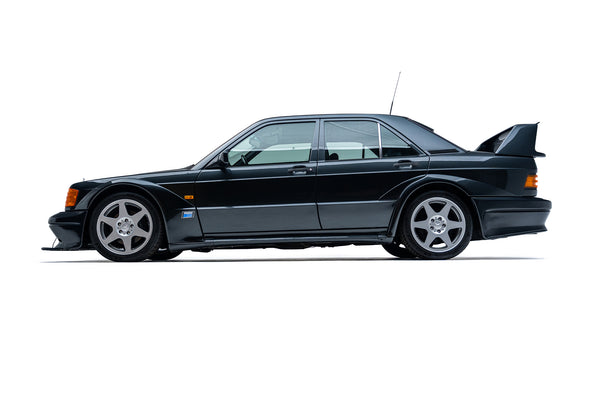 1990 Mercedes-Benz 190 E 2.5-16 Evolution II - Image 3