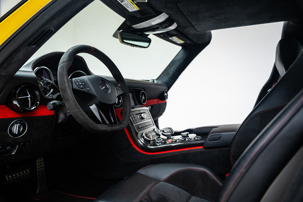 2014 Mercedes-Benz SLS AMG Black Series - Image 10