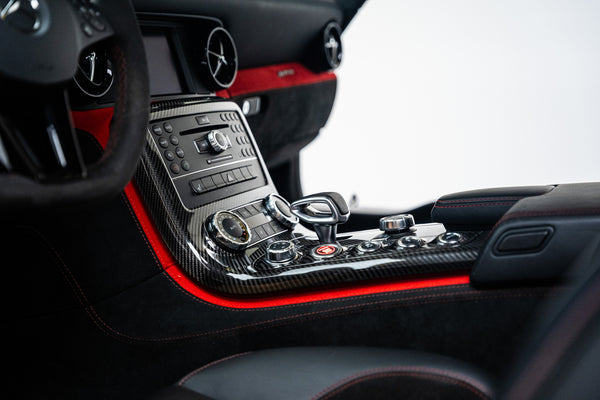 2014 Mercedes-Benz SLS AMG Black Series - Image 12