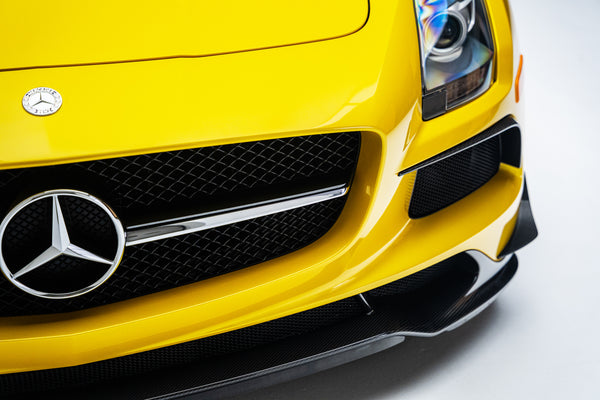 2014 Mercedes-Benz SLS AMG Black Series - Image 5