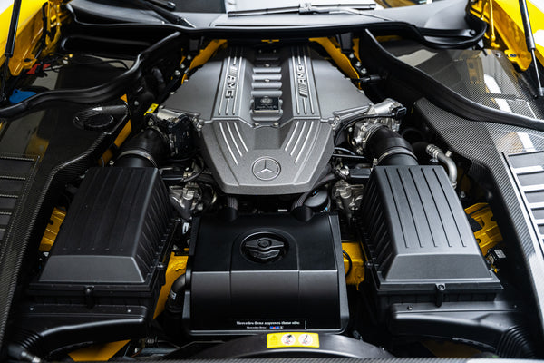 2014 Mercedes-Benz SLS AMG Black Series - Image 16