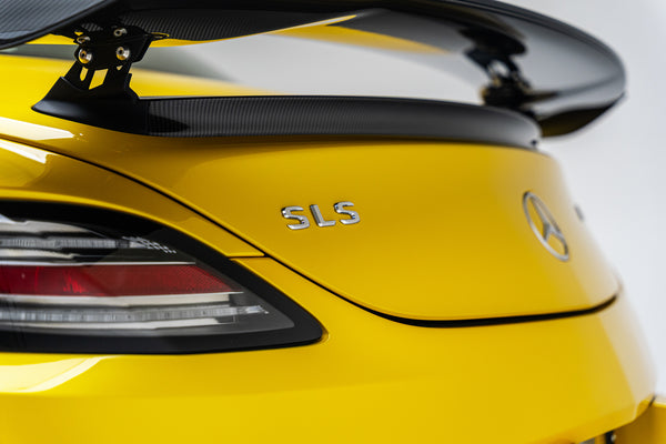 2014 Mercedes-Benz SLS AMG Black Series - Image 8