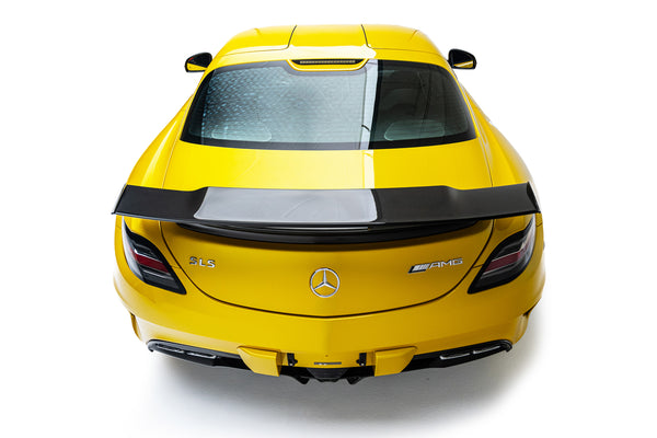 2014 Mercedes-Benz SLS AMG Black Series - Image 4