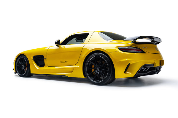 2014 Mercedes-Benz SLS AMG Black Series - Image 2