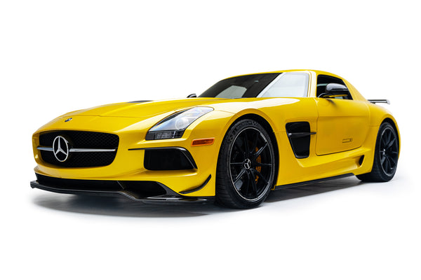 2014 Mercedes-Benz SLS AMG Black Series - Image 1