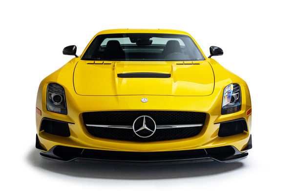 2014 Mercedes-Benz SLS AMG Black Series - Image 3