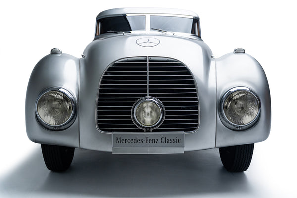1938 Mercedes-Benz 540 K Stromlinienwagen - Image 3