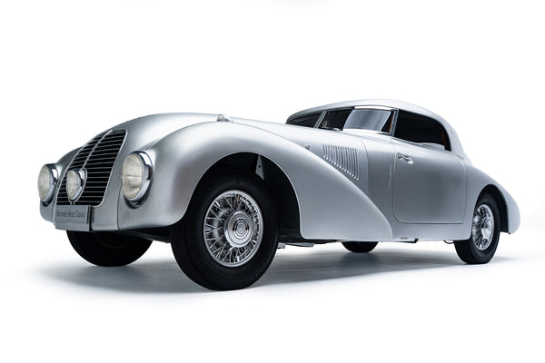 1938 Mercedes-Benz 540 K Stromlinienwagen - Image 1