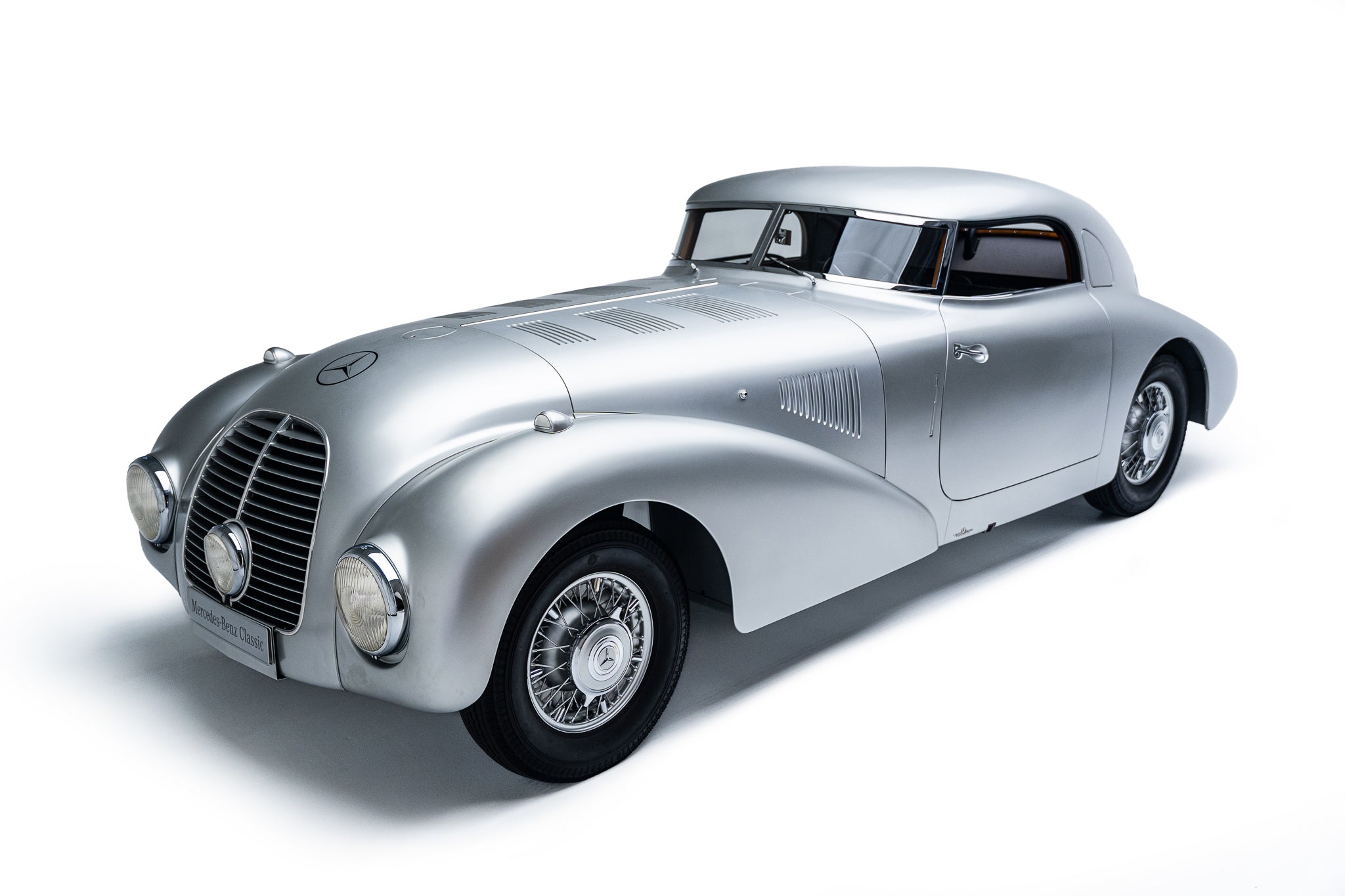 1936 Mercedes-Benz 500 K Special Roadster – Petersen Automotive Museum