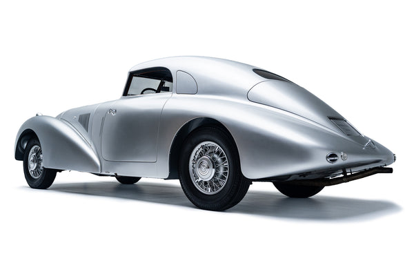 1938 Mercedes-Benz 540 K Stromlinienwagen - Image 2