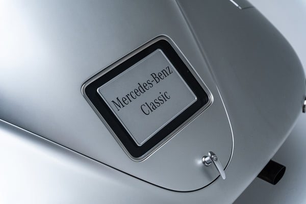 1938 Mercedes-Benz 540 K Stromlinienwagen - Image 7