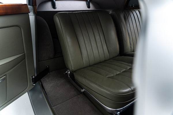 1938 Mercedes-Benz 540 K Stromlinienwagen - Image 14