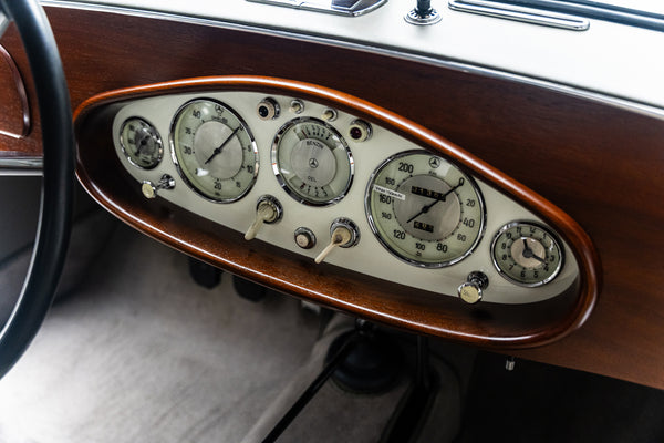 1938 Mercedes-Benz 540 K Stromlinienwagen - Image 12