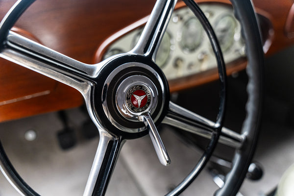 1938 Mercedes-Benz 540 K Stromlinienwagen - Image 11