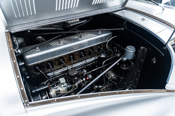 1938 Mercedes-Benz 540 K Stromlinienwagen - Image 15