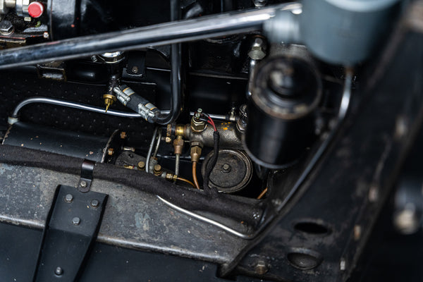 1938 Mercedes-Benz 540 K Stromlinienwagen - Image 16