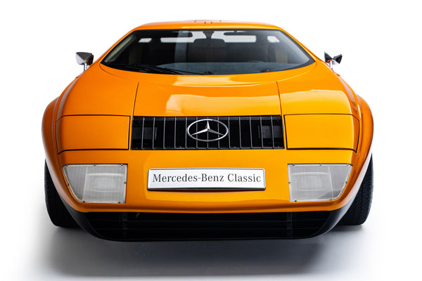 1969 Mercedes-Benz C 111-I - Image 4