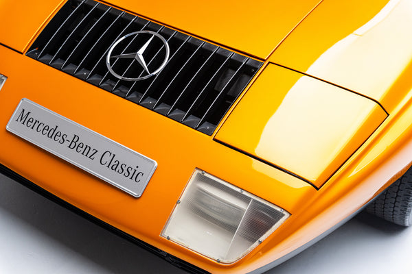 1969 Mercedes-Benz C 111-I - Image 7