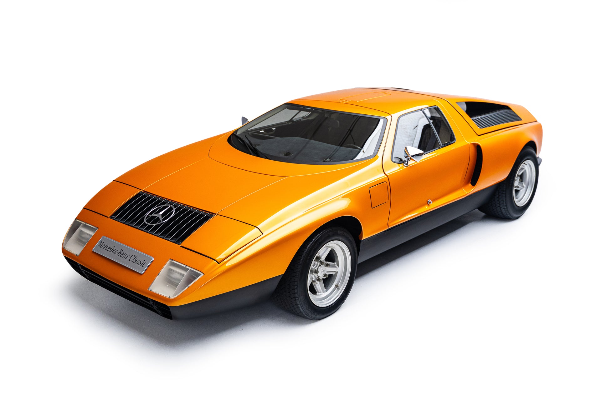 1969 Mercedes-Benz C 111-I
