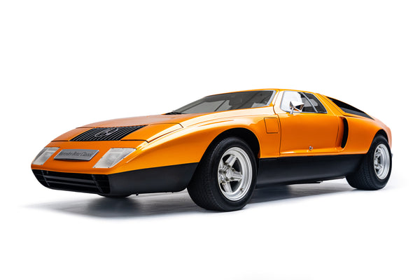 1969 Mercedes-Benz C 111-I - Image 1