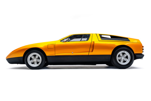 1969 Mercedes-Benz C 111-I - Image 5