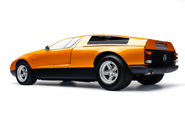 1969 Mercedes-Benz C 111-I - Image 2