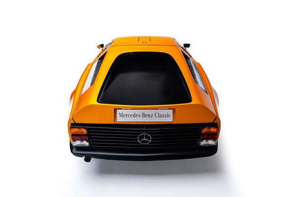 1969 Mercedes-Benz C 111-I - Image 3