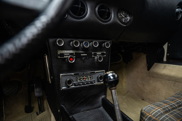 1969 Mercedes-Benz C 111-I - Image 12