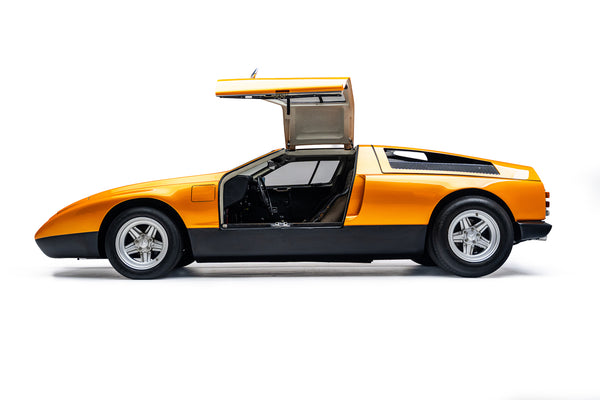 1969 Mercedes-Benz C 111-I - Image 6