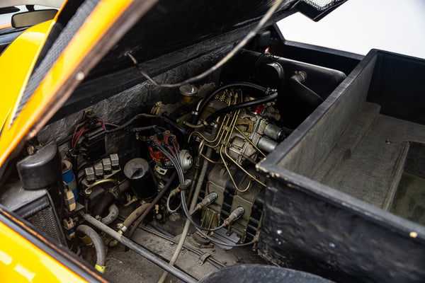 1969 Mercedes-Benz C 111-I - Image 14