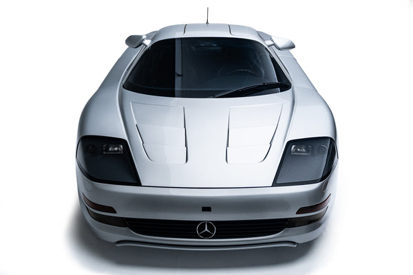 1991 Mercedes-Benz C 112 - Image 3