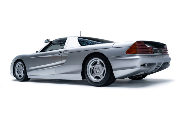 1991 Mercedes-Benz C 112 - Image 2