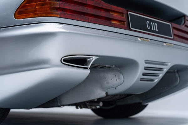 1991 Mercedes-Benz C 112 - Image 7