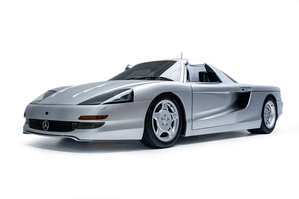1991 Mercedes-Benz C 112 - Image 1