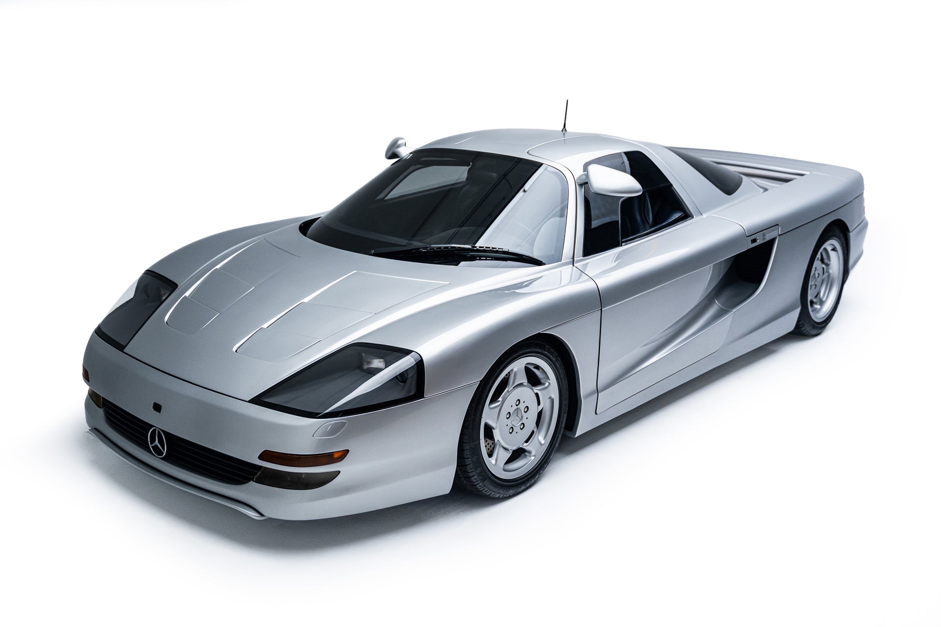1991 Mercedes-Benz C 112