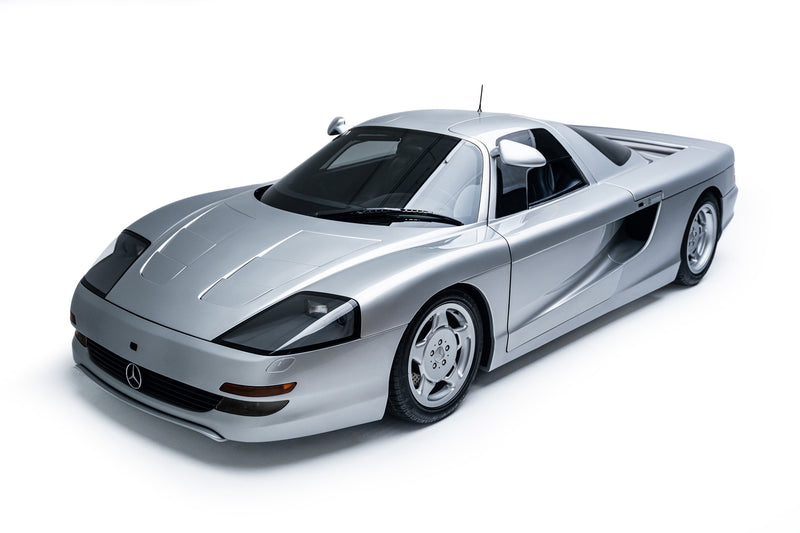 1991 Mercedes-Benz C 112