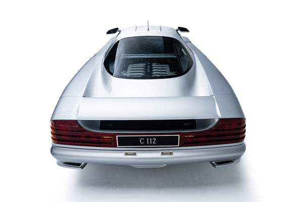 1991 Mercedes-Benz C 112 - Image 4