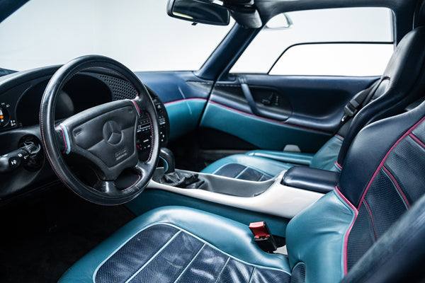 1991 Mercedes-Benz C 112 - Image 12
