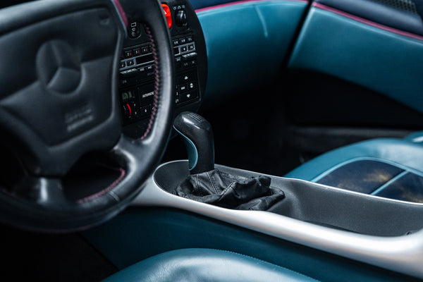 1991 Mercedes-Benz C 112 - Image 15