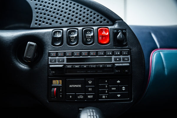 1991 Mercedes-Benz C 112 - Image 16