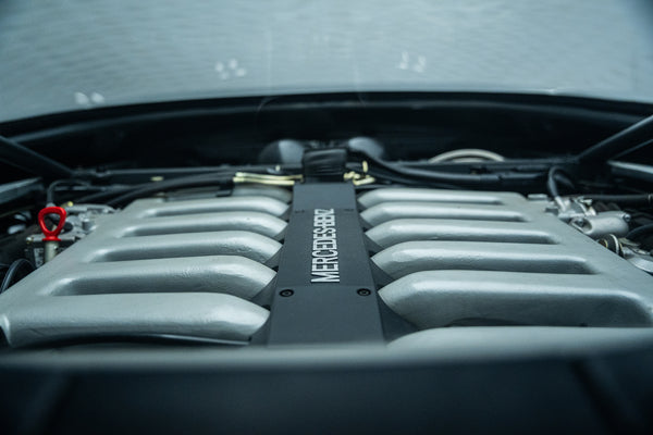 1991 Mercedes-Benz C 112 - Image 11